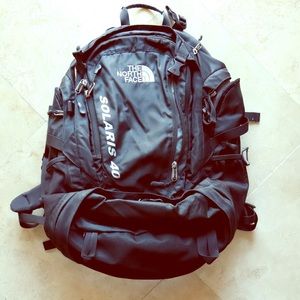 The North Face Solaris 40 Backpack (Weatherproof)